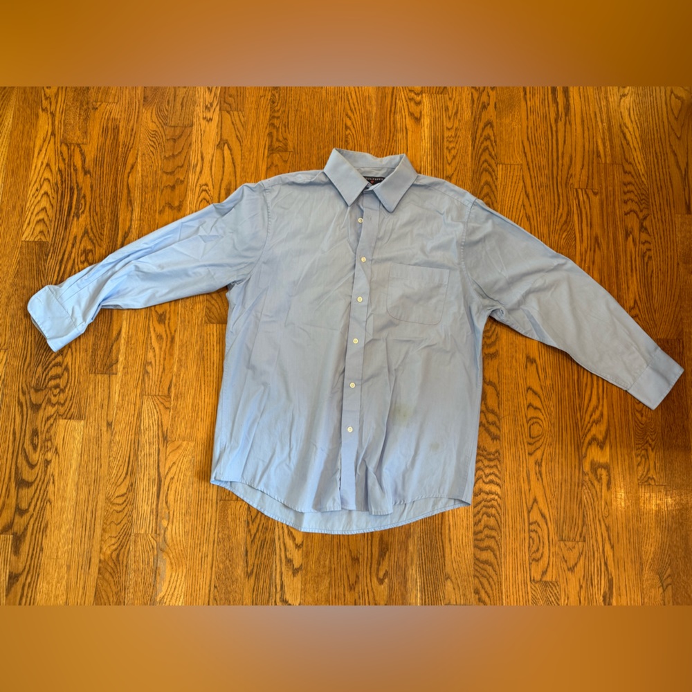 Saddlebred Sky Blue Men's Shirt